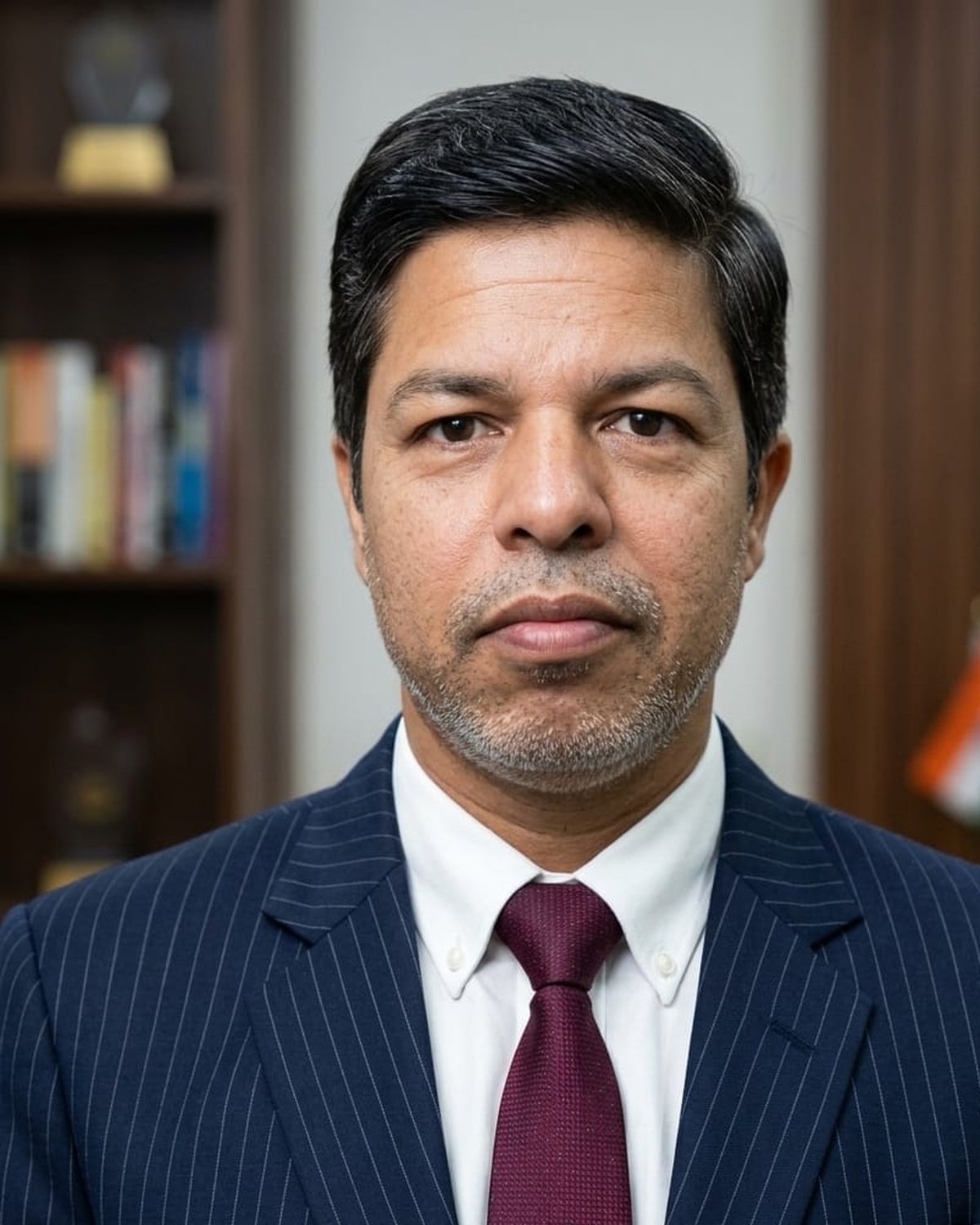 Principal Ranjeet Kumar Padhy